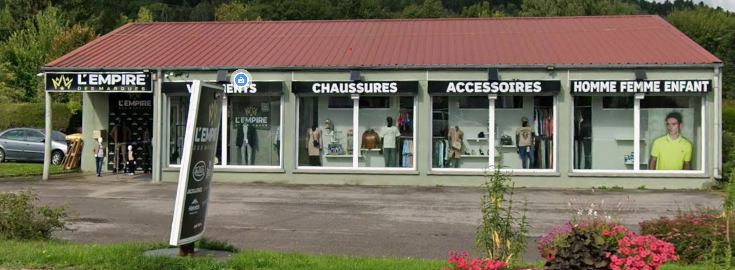 L'Empire des Marques